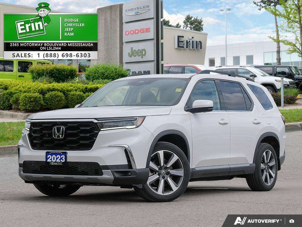 2023 Honda Pilot