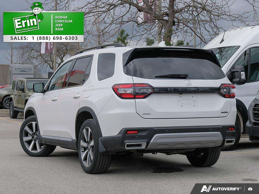 2023 Honda Pilot
