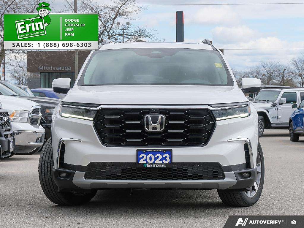 2023 Honda Pilot