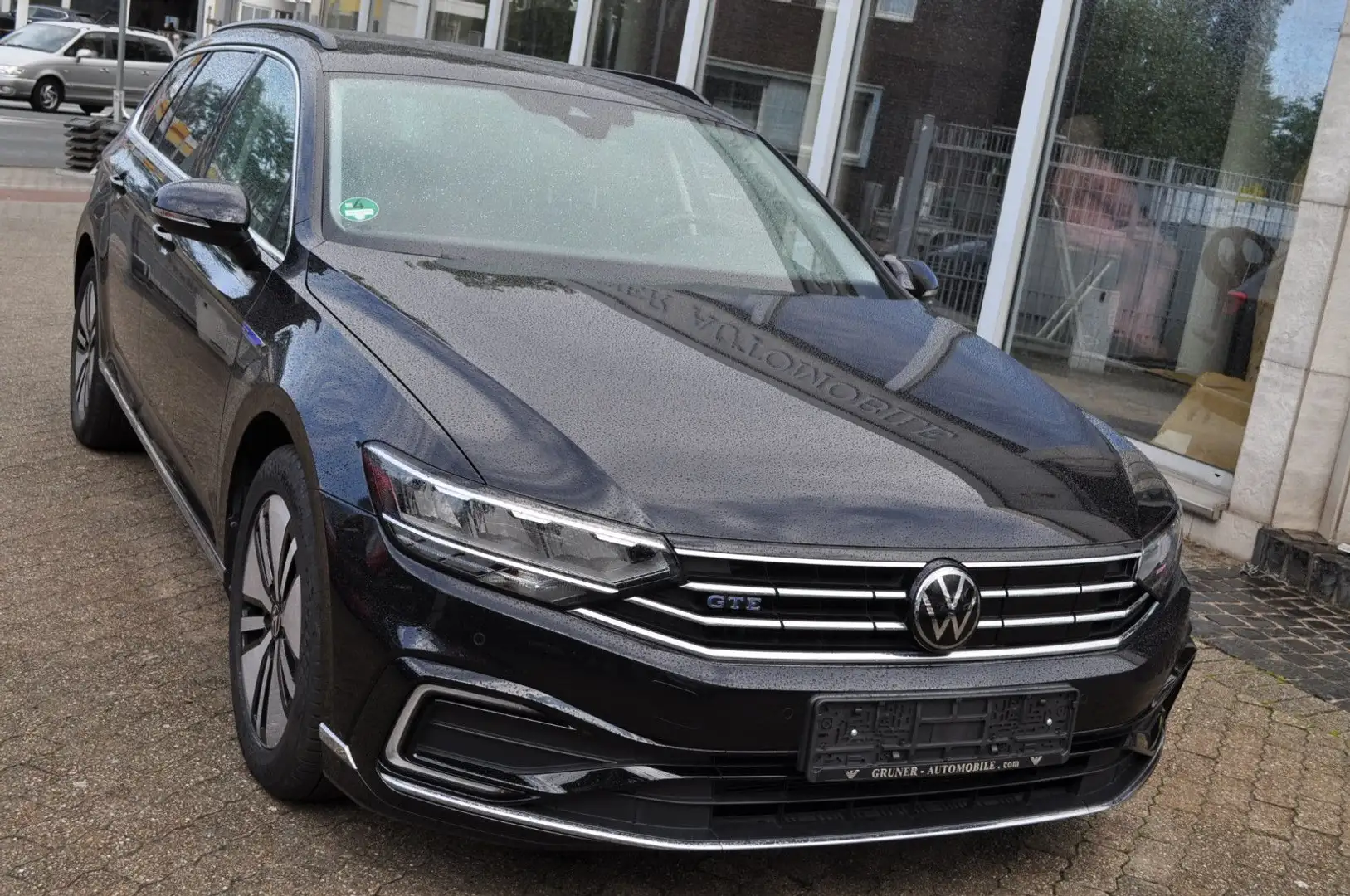 Volkswagen Passat Variant GTE Business AHK 1900Kg Schwarz - 2