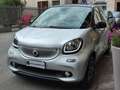 smart forFour 1.0 Passion 71cv twinamic Cabriolet Silber - thumbnail 39