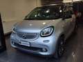 smart forFour 1.0 Passion 71cv twinamic Cabriolet Silber - thumbnail 26