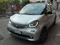 smart forFour 1.0 Passion 71cv twinamic Cabriolet Silber - thumbnail 6