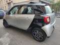 smart forFour 1.0 Passion 71cv twinamic Cabriolet Silver - thumbnail 9