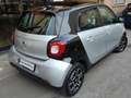 smart forFour 1.0 Passion 71cv twinamic Cabriolet Silber - thumbnail 2