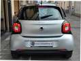 smart forFour 1.0 Passion 71cv twinamic Cabriolet Silver - thumbnail 41