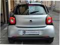 smart forFour 1.0 Passion 71cv twinamic Cabriolet Ezüst - thumbnail 41