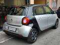 smart forFour 1.0 Passion 71cv twinamic Cabriolet Silber - thumbnail 42