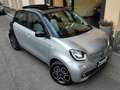 smart forFour 1.0 Passion 71cv twinamic Cabriolet Silber - thumbnail 8