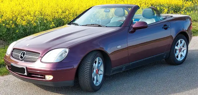 Mercedes-Benz SLK 200