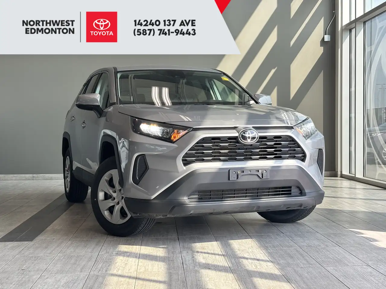 2025 Toyota RAV 4