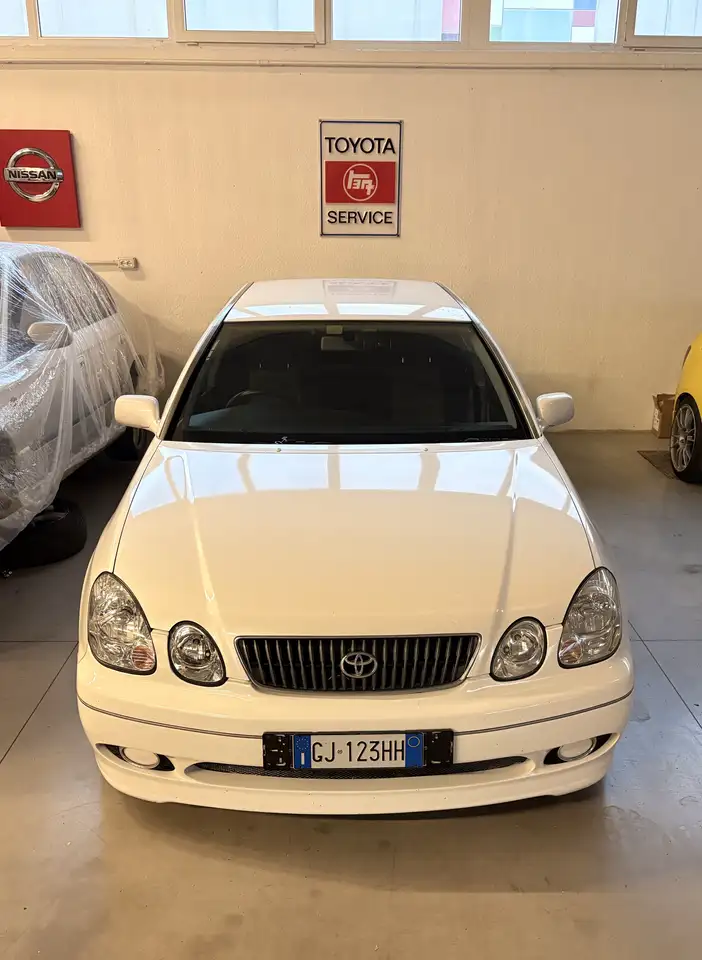 Toyota Aristo