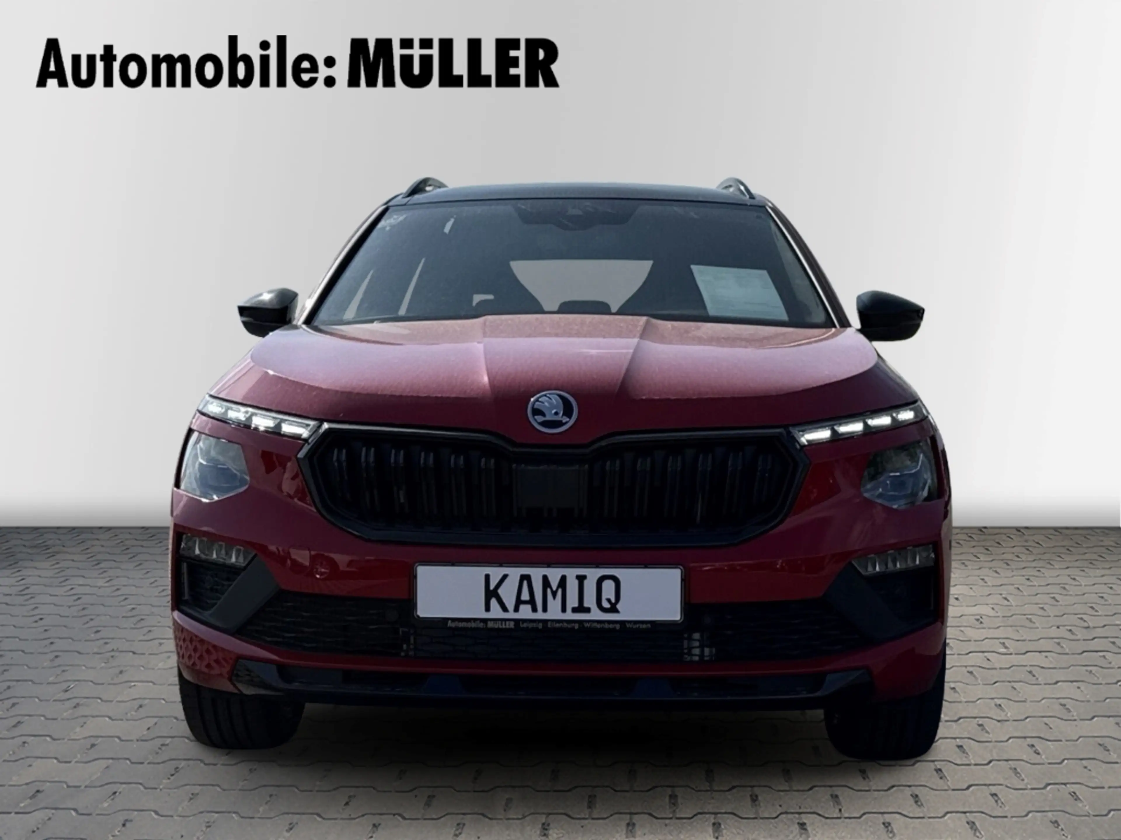 Skoda Kamiq Monte Carlo 1,5 TSI 110 kW 7-Gang-DSG Sportpaket A — photo 3