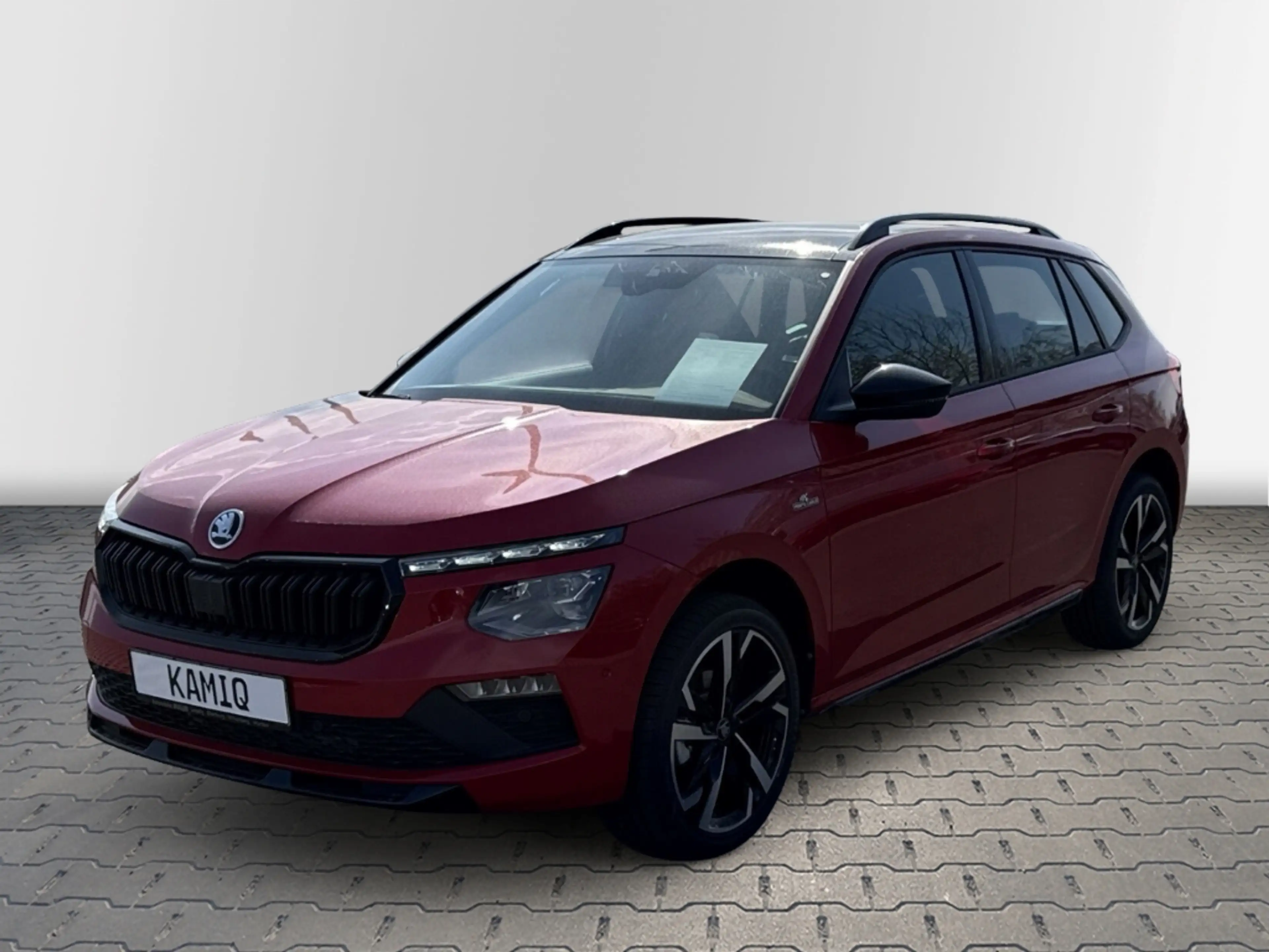 Skoda Kamiq Monte Carlo 1,5 TSI 110 kW 7-Gang-DSG Sportpaket A — photo 2