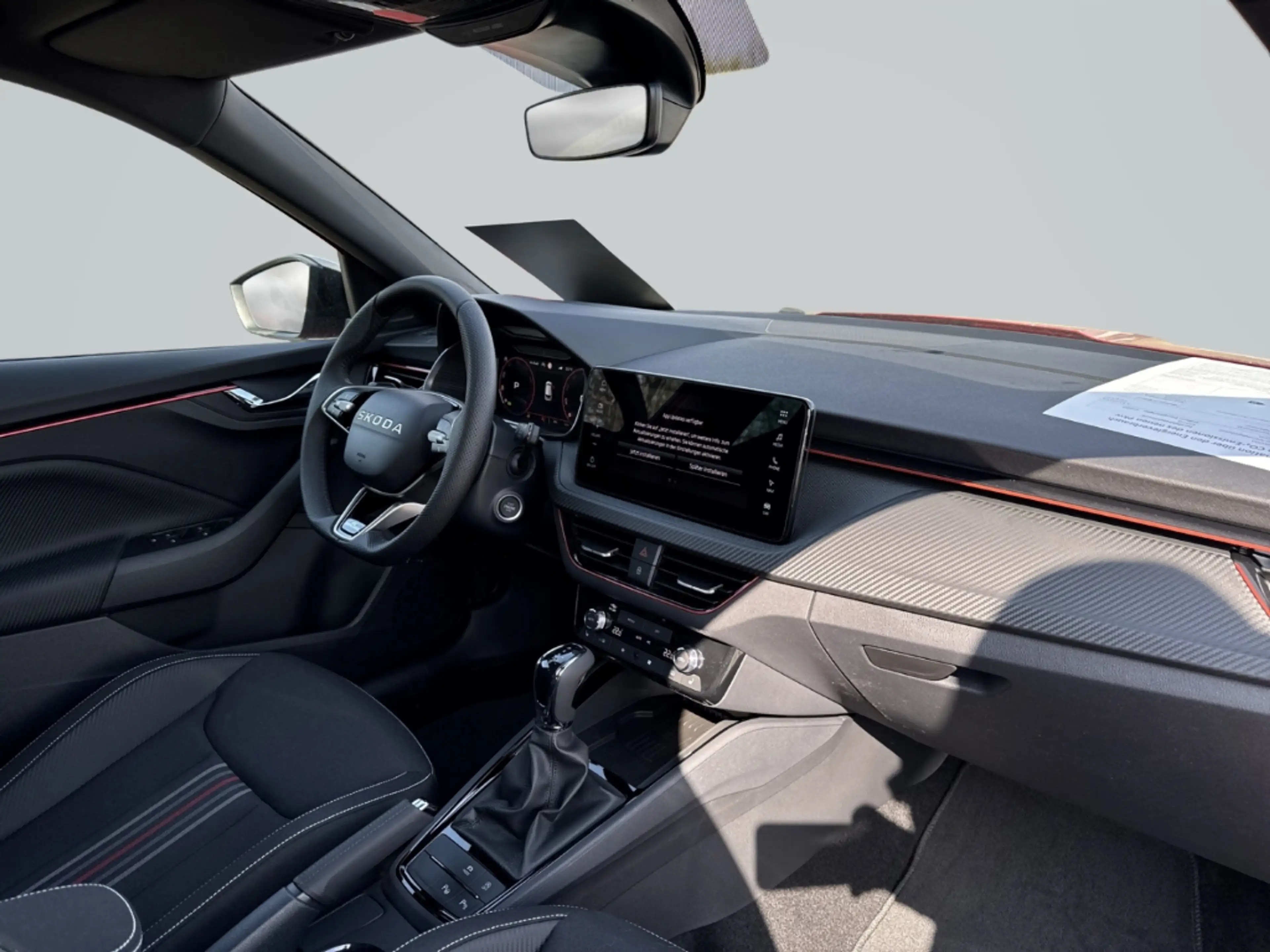 Skoda Kamiq Monte Carlo 1,5 TSI 110 kW 7-Gang-DSG Sportpaket A — photo 10
