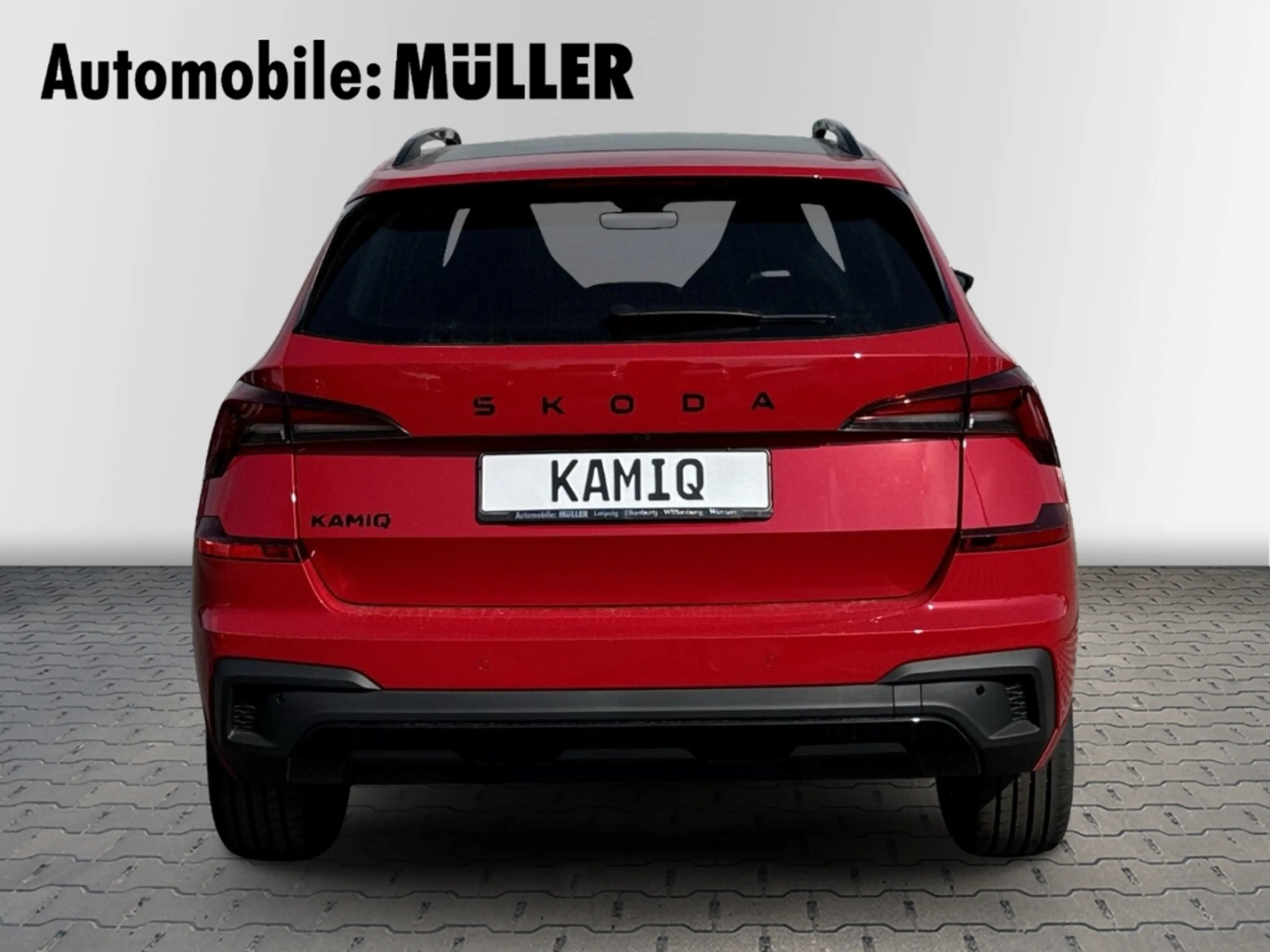 Skoda Kamiq Monte Carlo 1,5 TSI 110 kW 7-Gang-DSG Sportpaket A — photo 5
