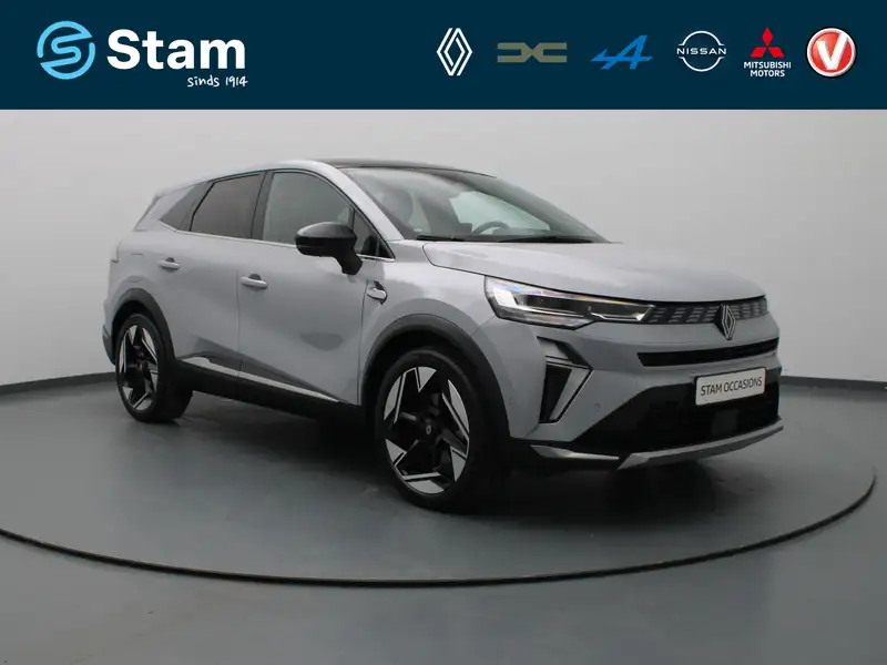 RENAULT Symbioz