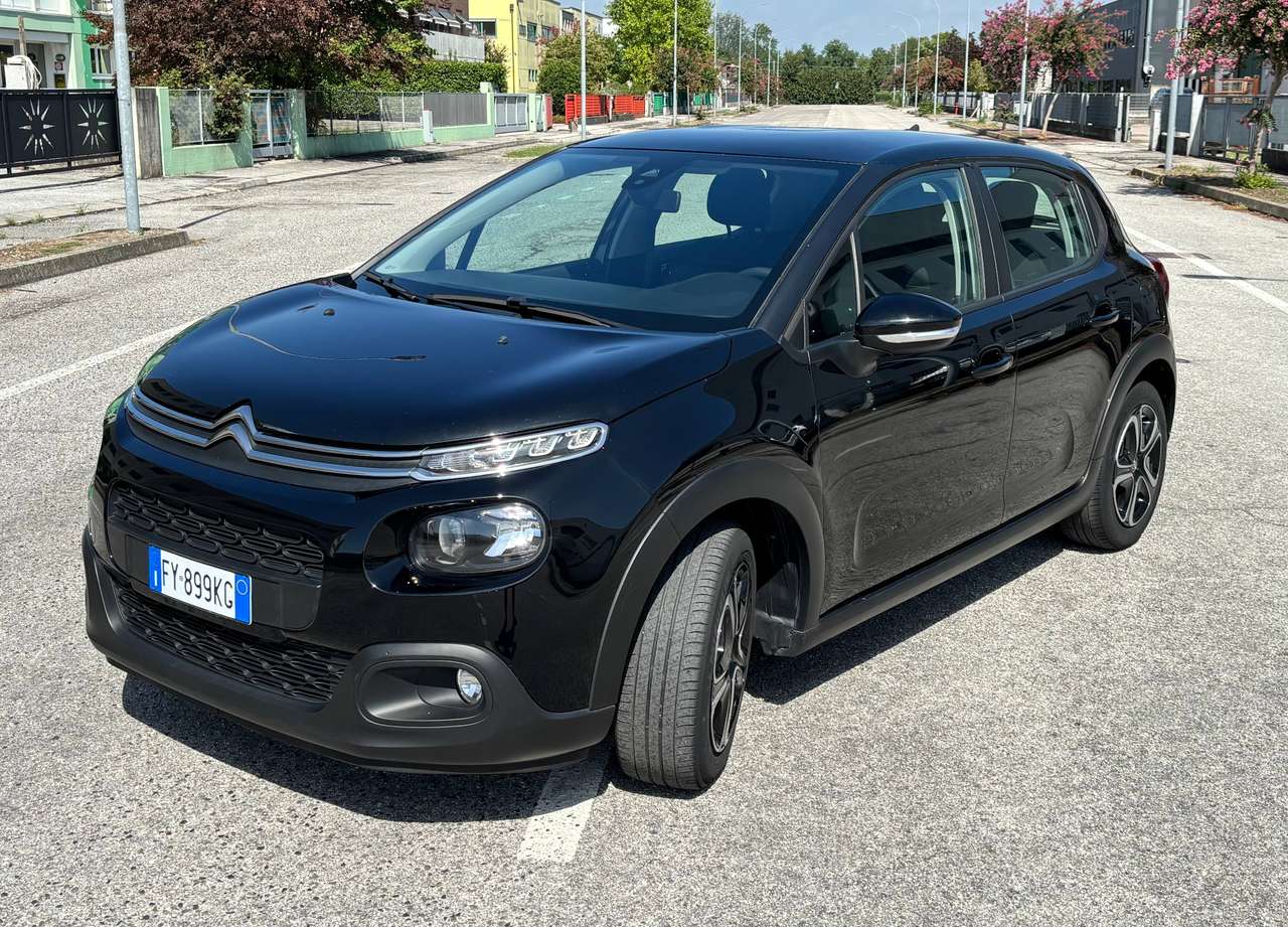 Citroen C3 C3 III 2017 1.2 puretech Feel s