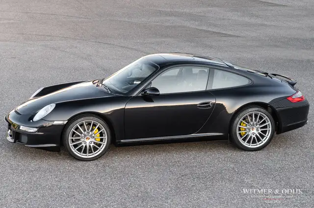 2004 Porsche 911 in Black for sale
