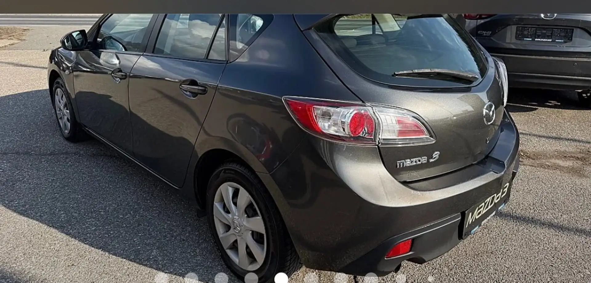 Mazda 3 Mazda 3 Sport CD109 CE CE Grau - 1