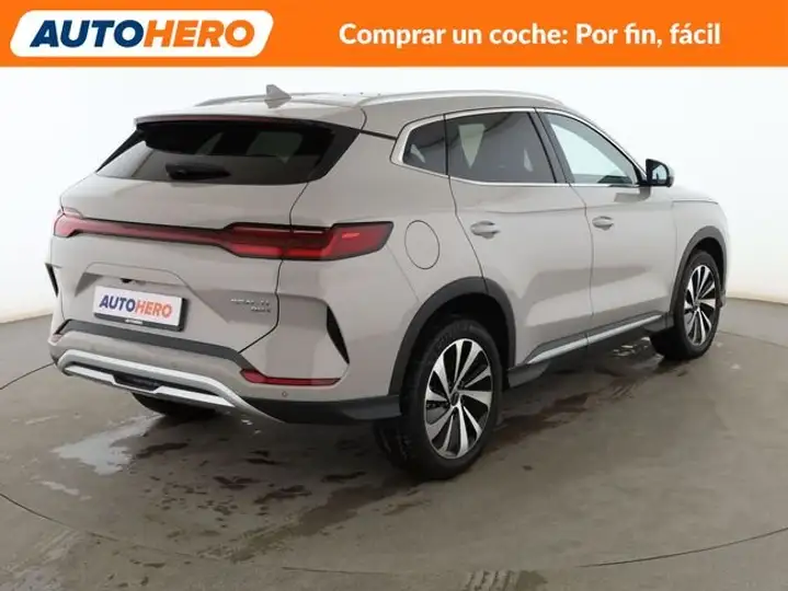 BYD Seal U 2025, foto 6