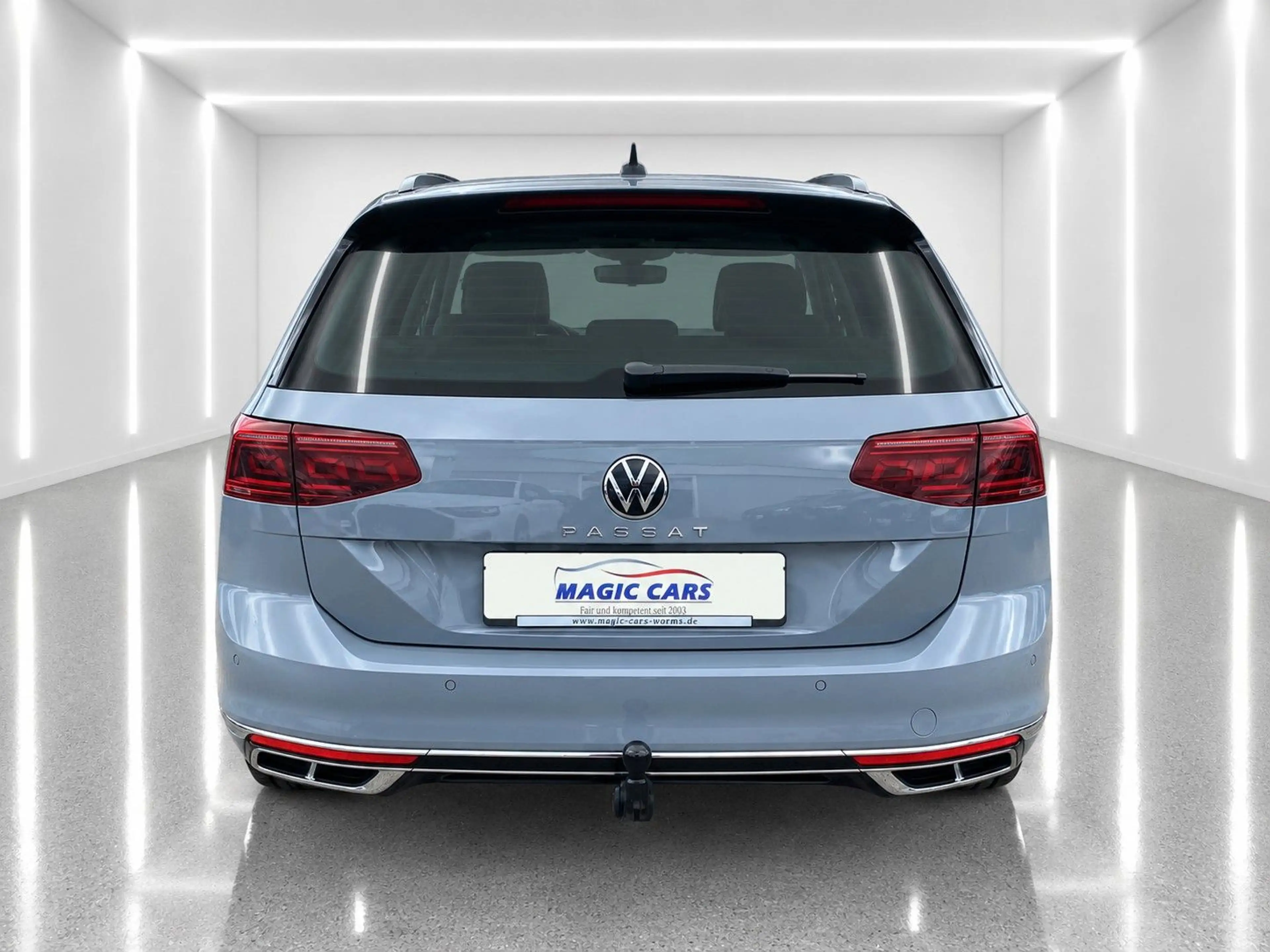 Volkswagen Passat Variant 1.5 TSI DSG OPF R-LINE — photo 15