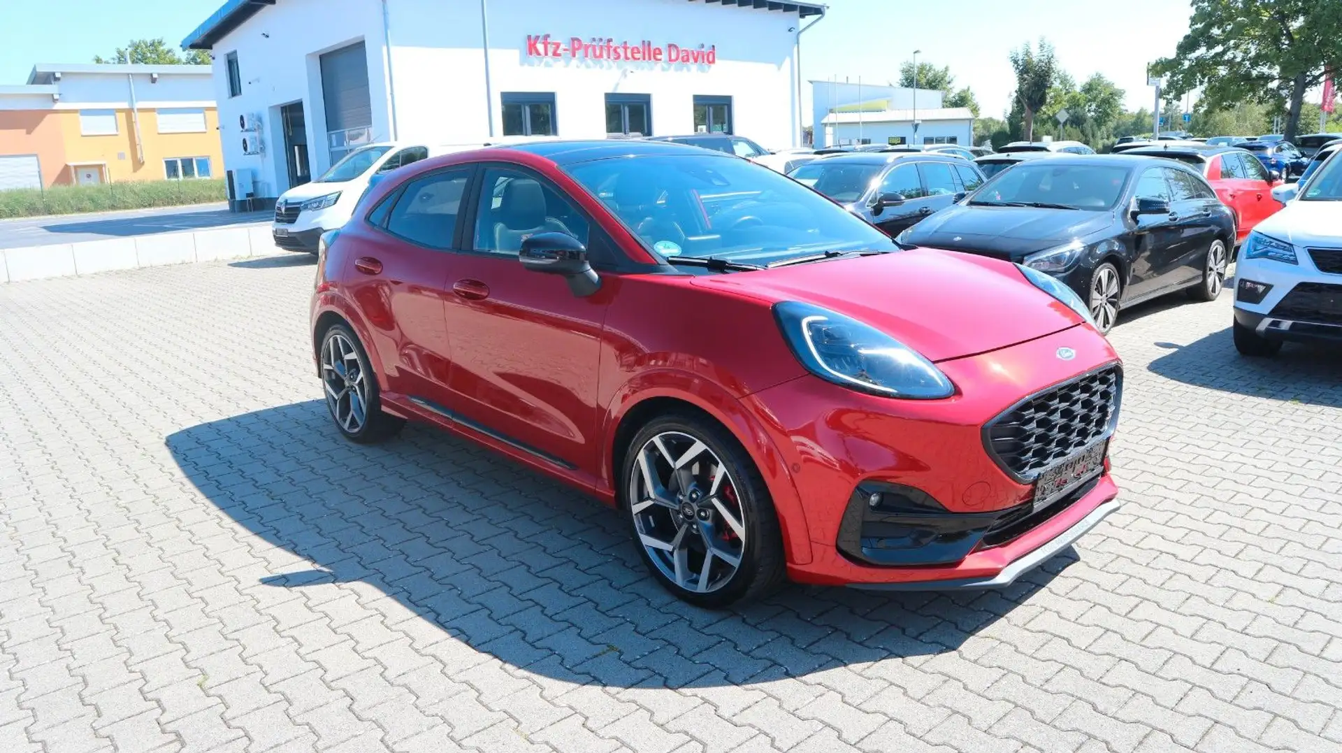 Ford Puma 1.5 EcoBoost ST X PERFORMANCE*Navi*Pano.* Rot - 2