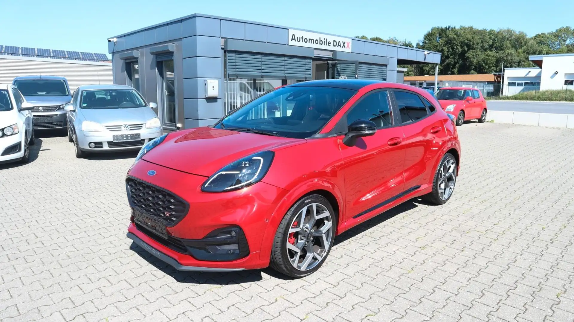 Ford Puma 1.5 EcoBoost ST X PERFORMANCE*Navi*Pano.* Rot - 1