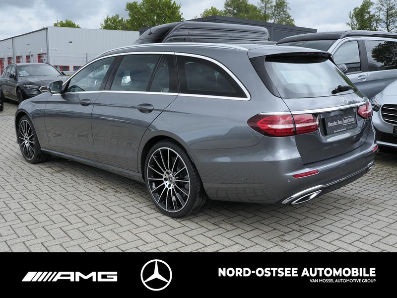 Mercedes-Benz E 450 T AVANTGARDE 4M KAMERA DISTRO SHD AHK LED — photo 4