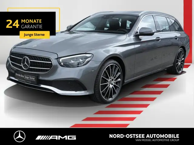 Mercedes-Benz E 450 T AVANTGARDE 4M KAMERA DISTRO SHD AHK LED