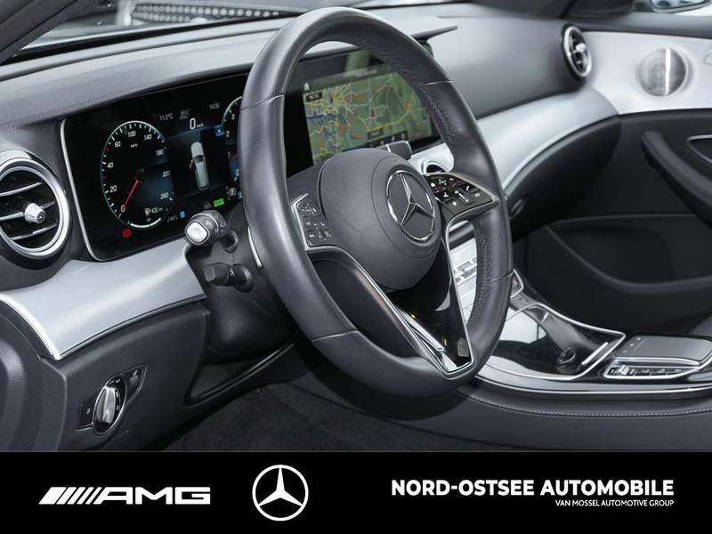 Mercedes-Benz E 450 T AVANTGARDE 4M KAMERA DISTRO SHD AHK LED — photo 8