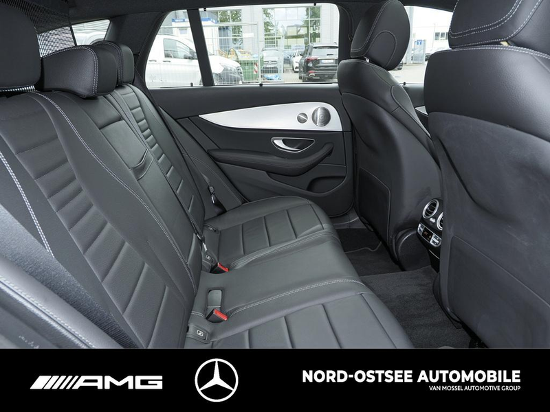 Mercedes-Benz E 450 T AVANTGARDE 4M KAMERA DISTRO SHD AHK LED — photo 12