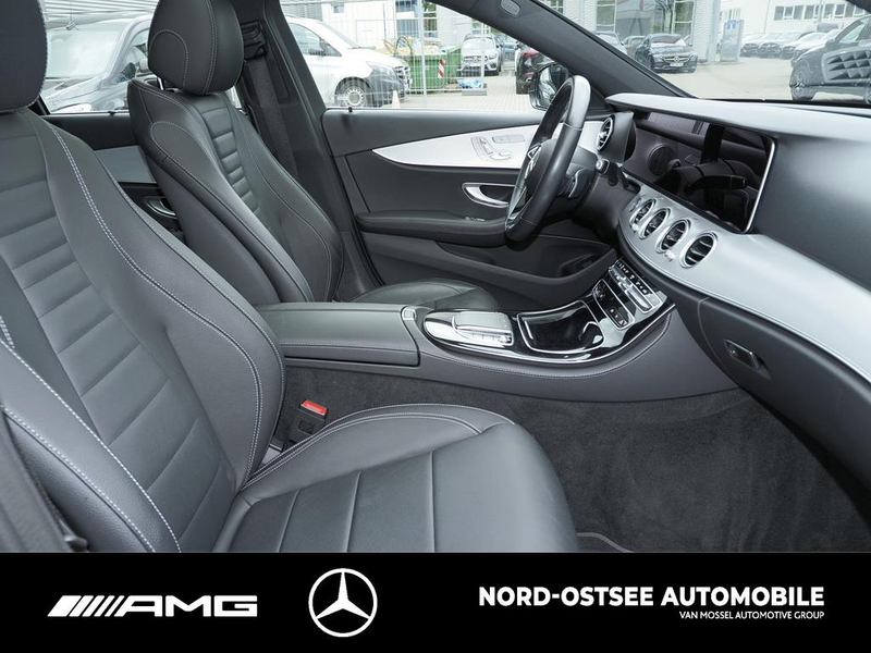 Mercedes-Benz E 450 T AVANTGARDE 4M KAMERA DISTRO SHD AHK LED — photo 11