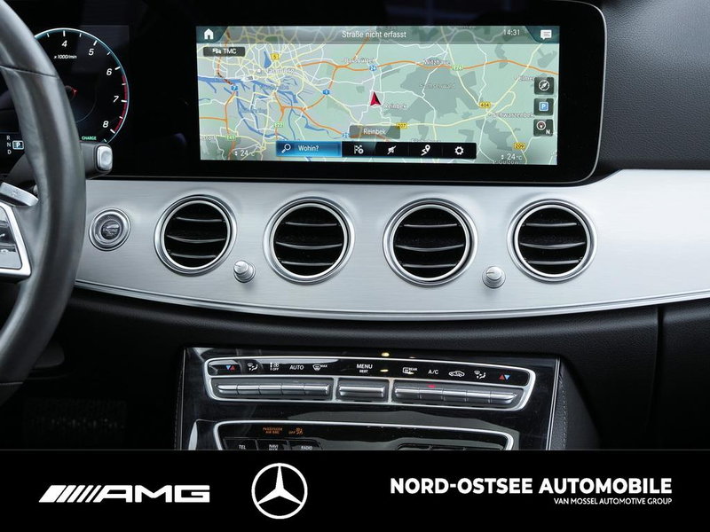 Mercedes-Benz E 450 T AVANTGARDE 4M KAMERA DISTRO SHD AHK LED — photo 10