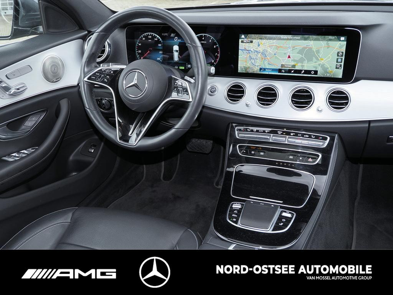 Mercedes-Benz E 450 T AVANTGARDE 4M KAMERA DISTRO SHD AHK LED — photo 9