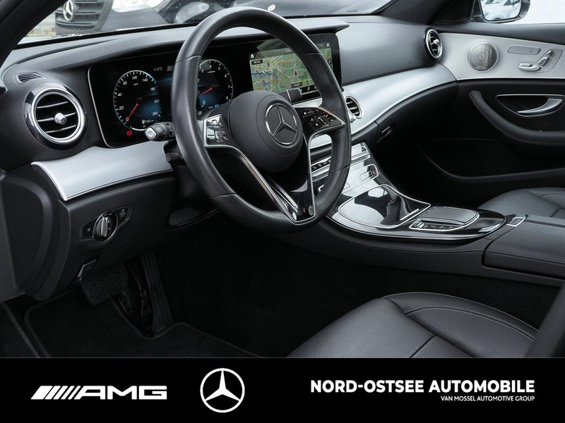 Mercedes-Benz E 450 T AVANTGARDE 4M KAMERA DISTRO SHD AHK LED — photo 7