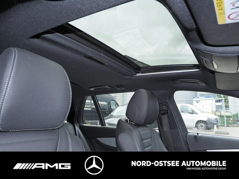 Mercedes-Benz E 450 T AVANTGARDE 4M KAMERA DISTRO SHD AHK LED — photo 13