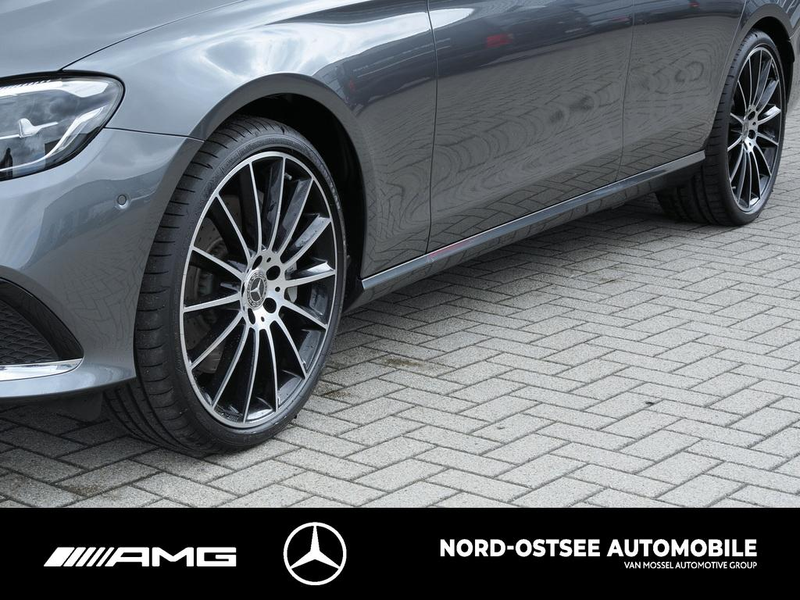 Mercedes-Benz E 450 T AVANTGARDE 4M KAMERA DISTRO SHD AHK LED — photo 5