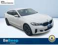 BMW 620 620D GRAN TURISMO MHEV 48V BUSINESS AUTO Білий - thumbnail 4