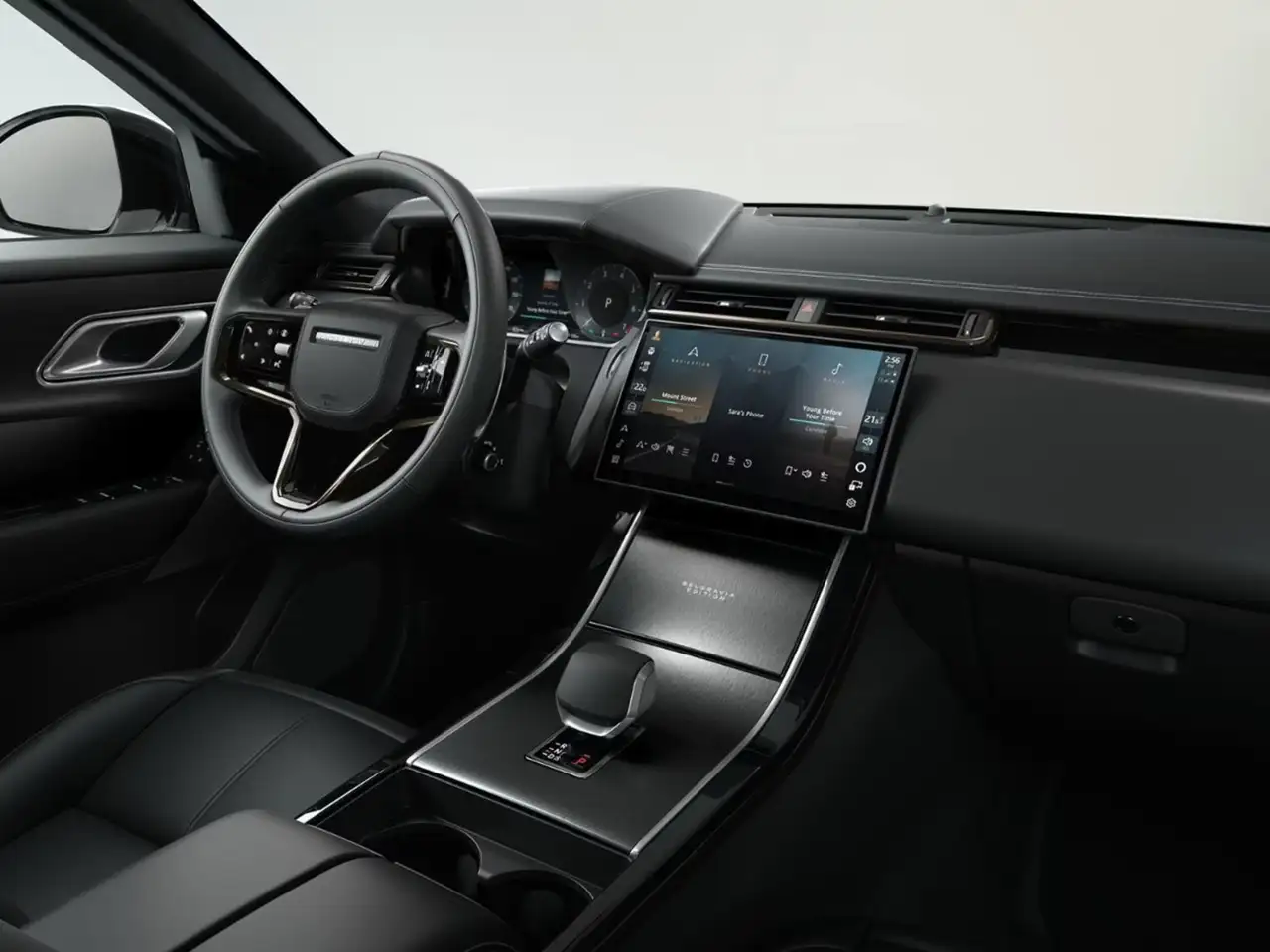 Land Rover Range Rover Velar снимка Land Rover Range Rover Velar