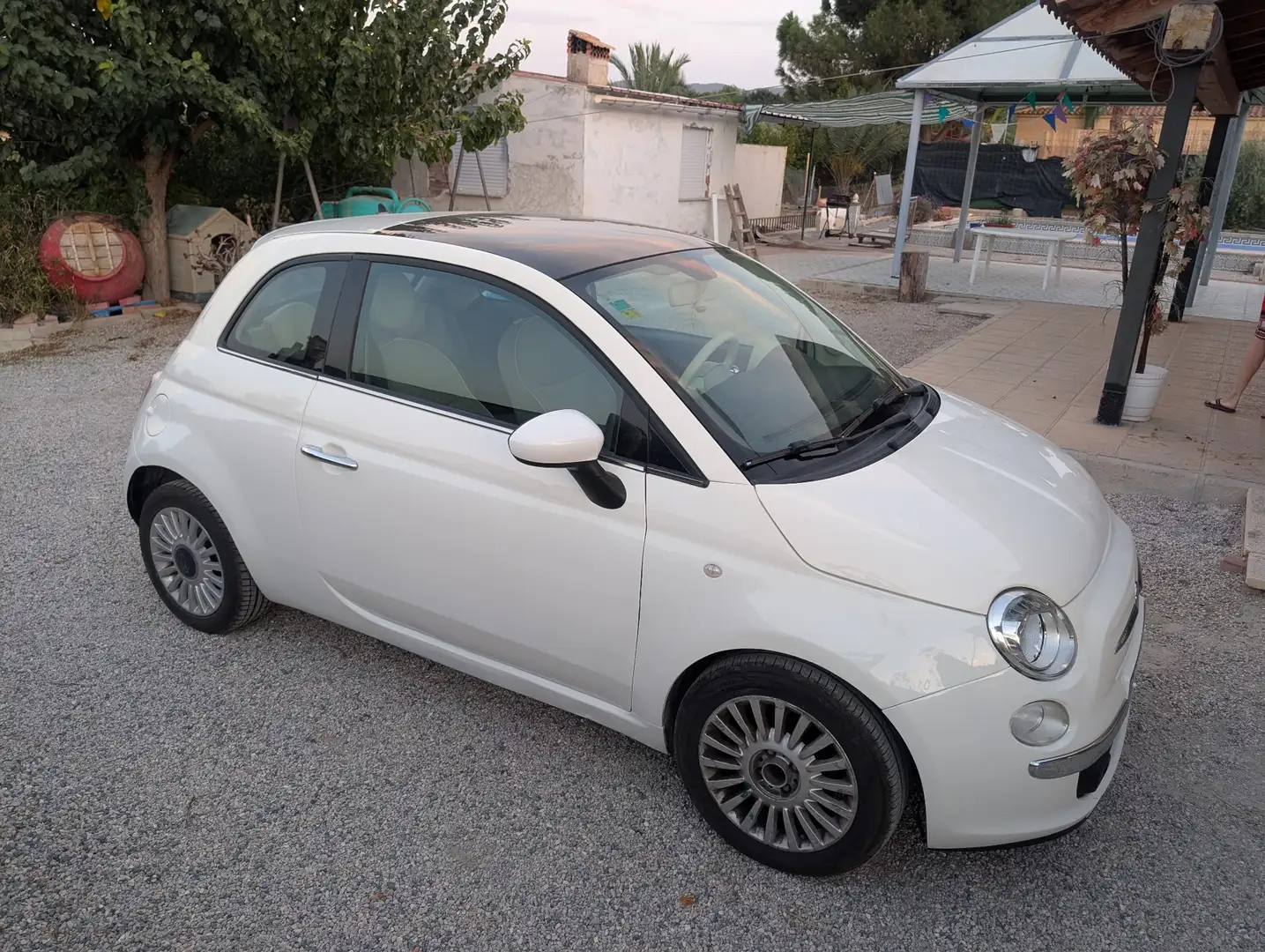 Fiat 500 1.2 Lounge - 2