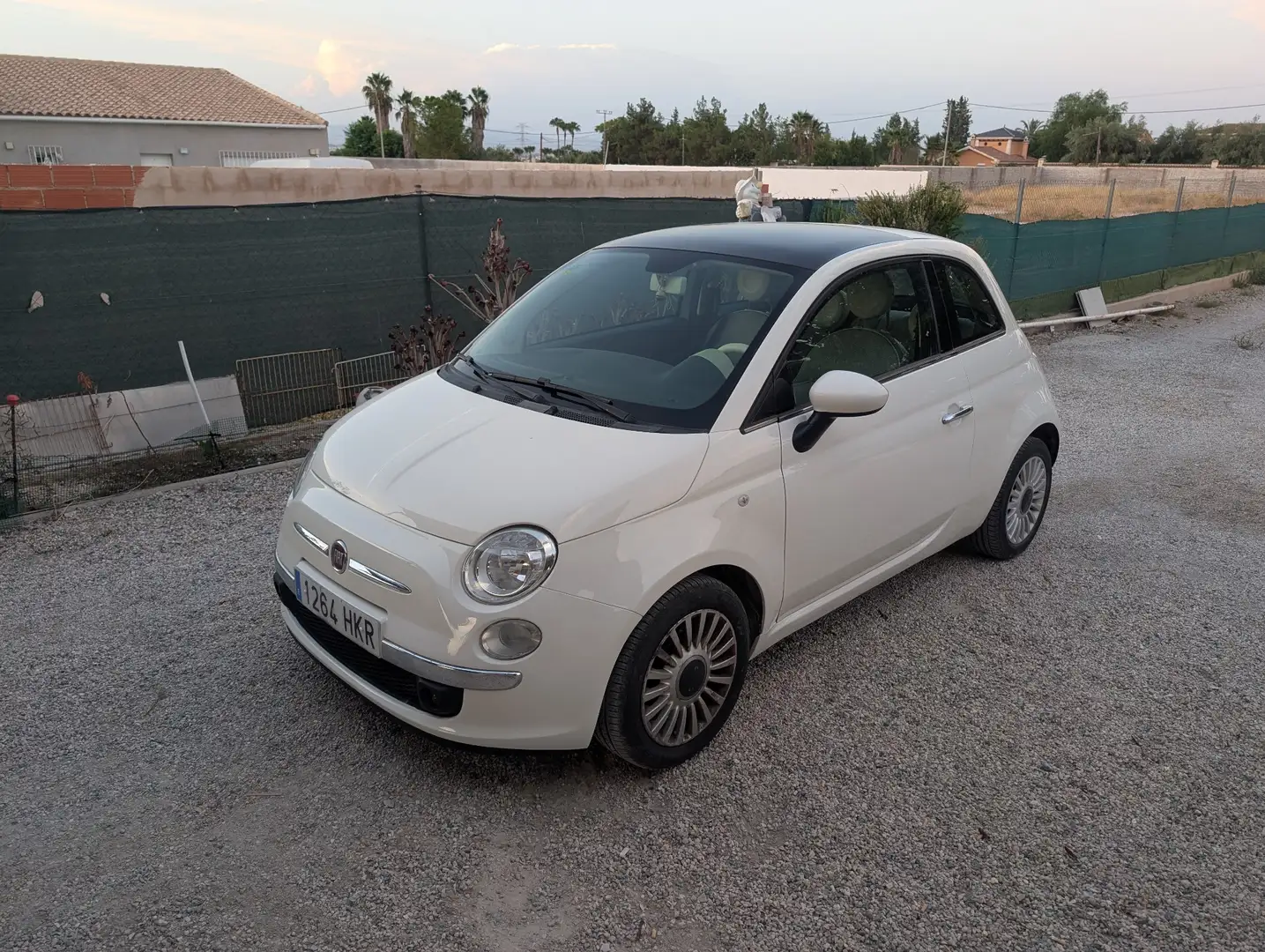 Fiat 500 1.2 Lounge - 1