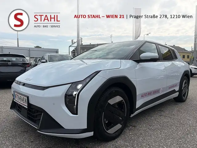 Kia EV4 HB Earth Plus Long Range | 81,4kWh FWD Aut. | S...