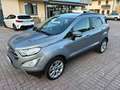 Ford EcoSport 1.0 TURBO BENZ. SI A NEOPATENTATI - GARANZIA 2028 Grigio - thumbnail 3
