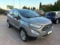 Ford EcoSport 1.0 TURBO BENZ. SI A NEOPATENTATI - GARANZIA 2028 Grigio - thumbnail 1