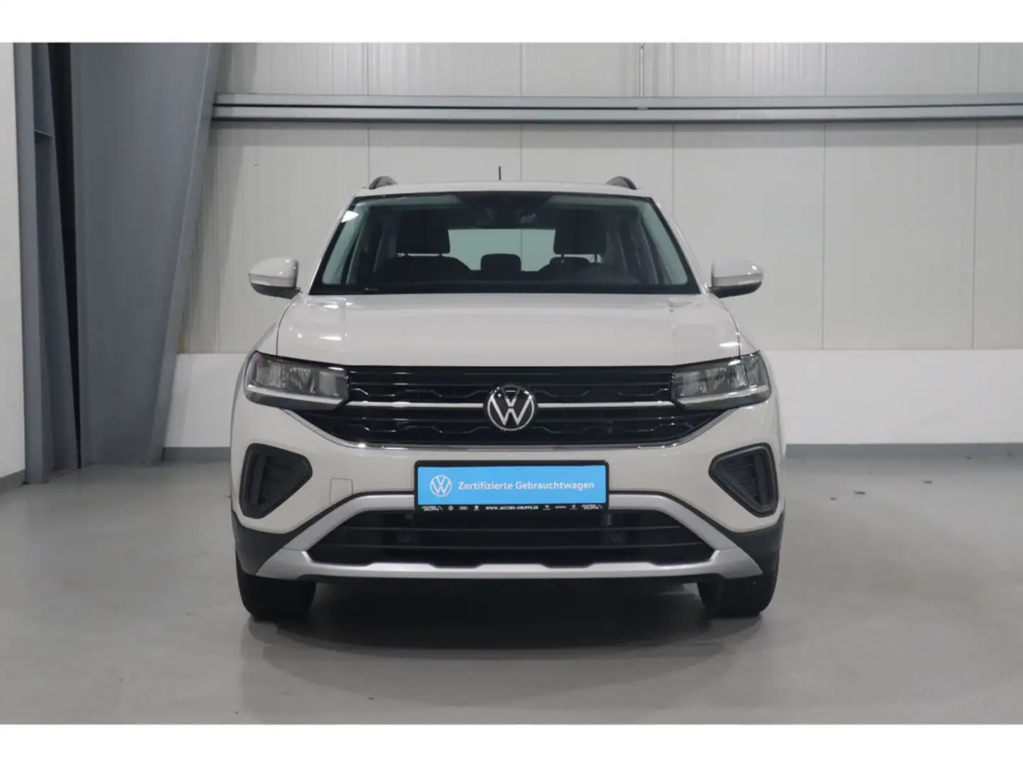 Volkswagen T-Cross 1.0 TSI Life AHK*ACC*APP Grau - 2