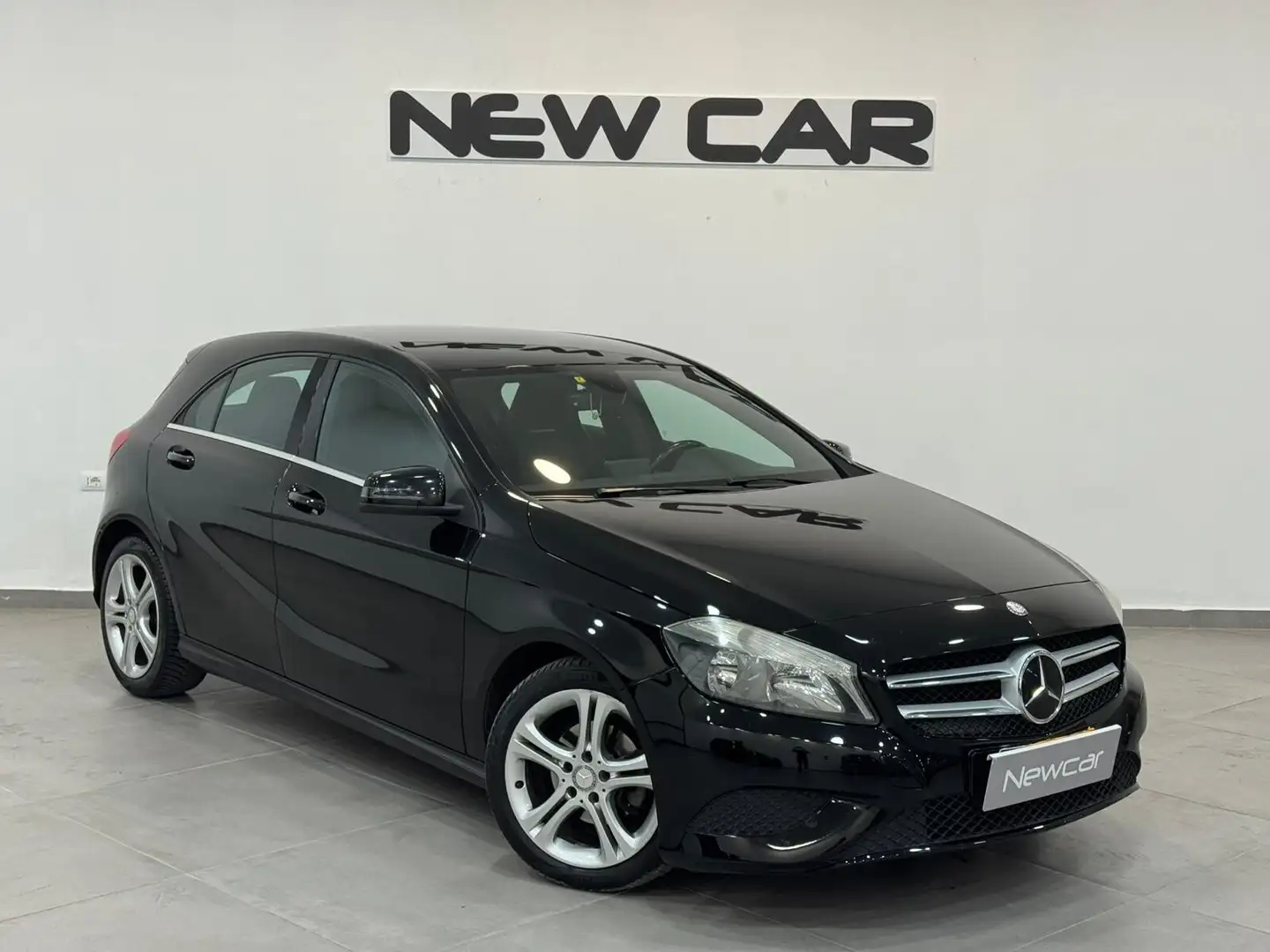 Mercedes-Benz A 180 A 180 CDI Automatic Premium Nero - 2