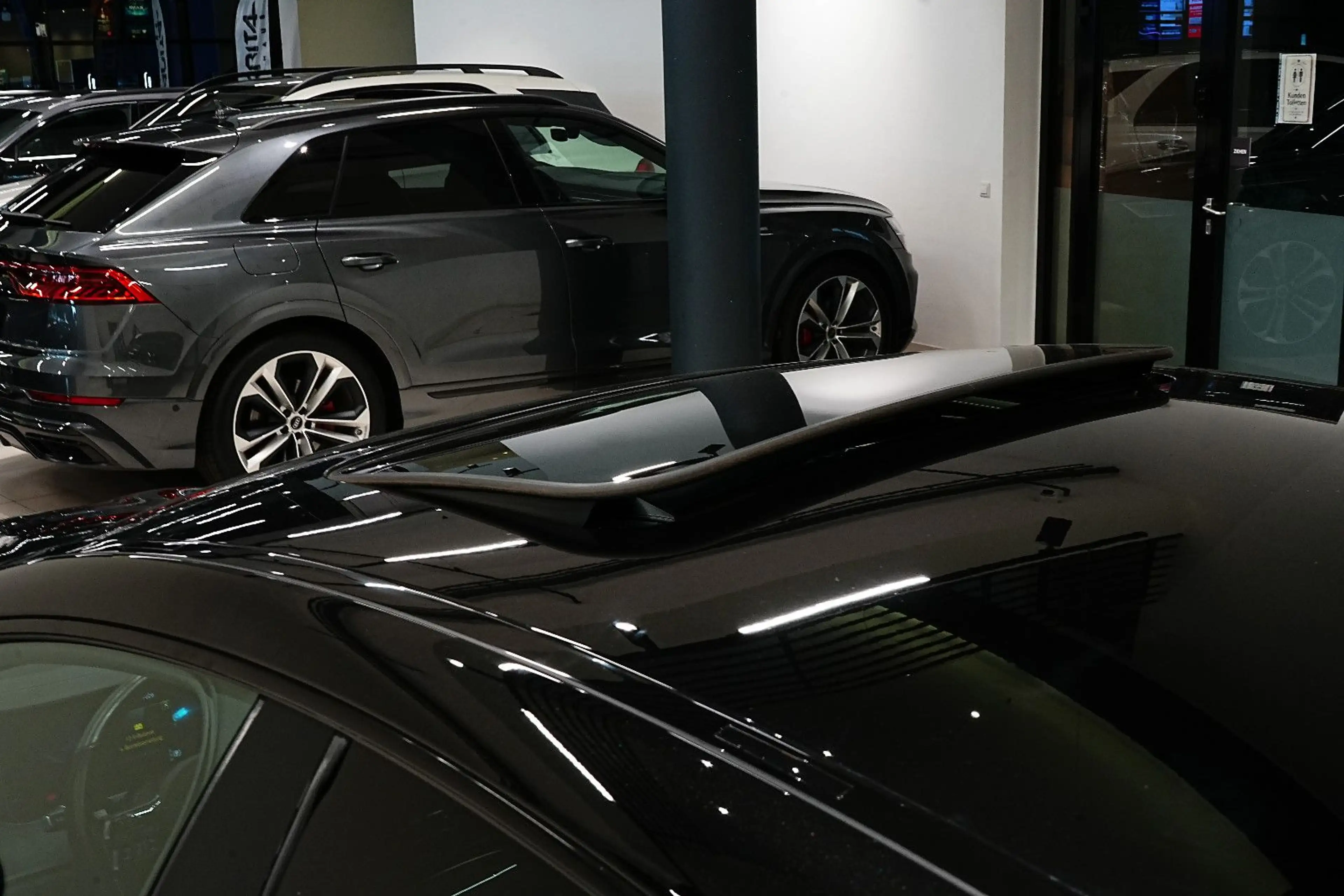 Mercedes-Benz CLS 400 d|AMG|NIGHT|LUFT|MASSAG|MEMO|360°|BURMES| — photo 7