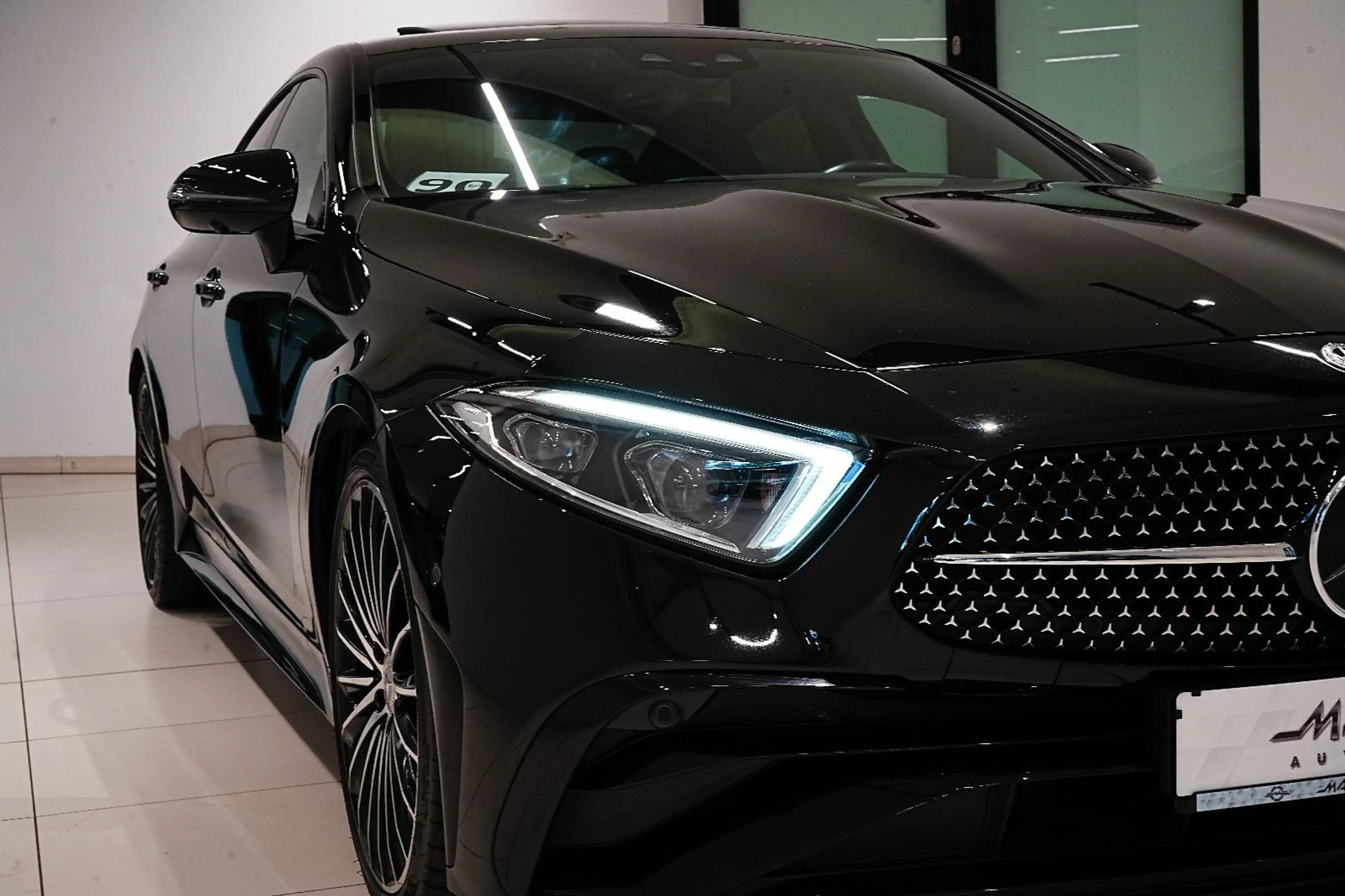 Mercedes-Benz CLS 400 d|AMG|NIGHT|LUFT|MASSAG|MEMO|360°|BURMES| — photo 14
