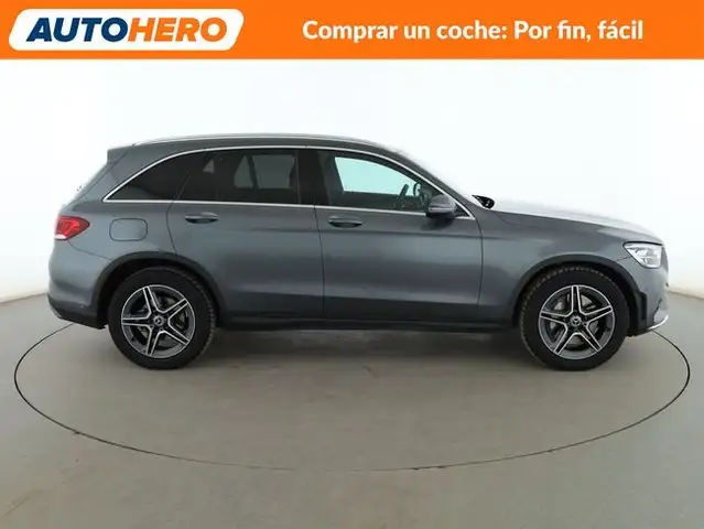 Mercedes-Benz GLC view 7